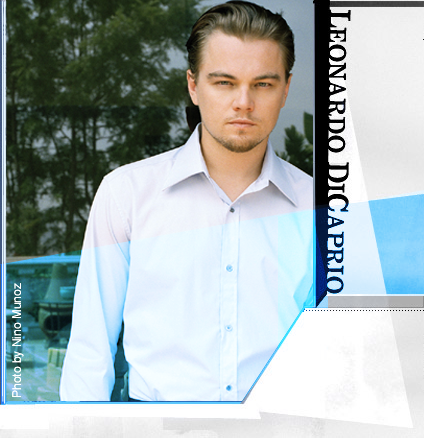 Leonardo Dicaprio