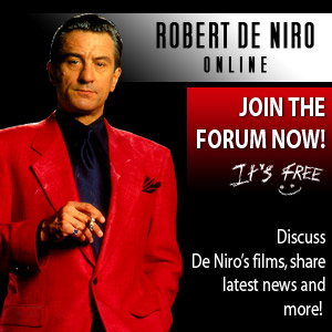Robert Deniro